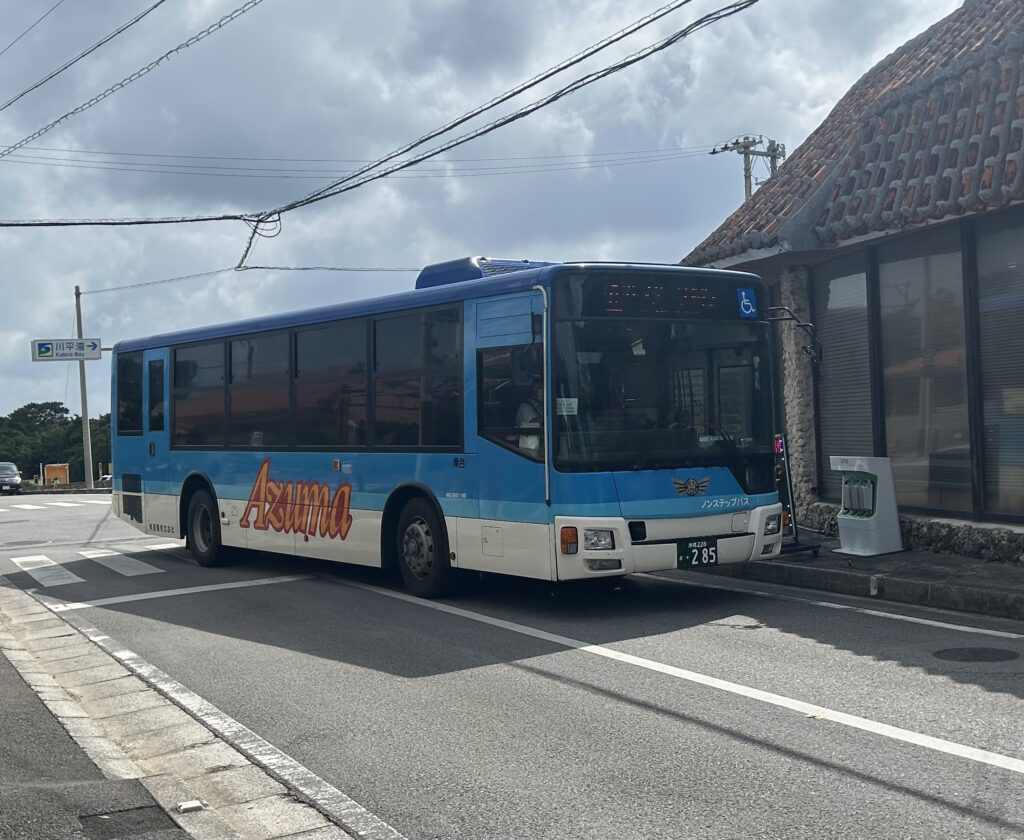東バス