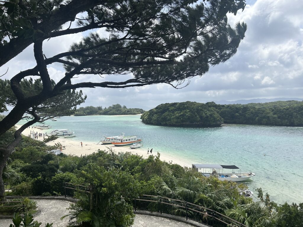 川平湾