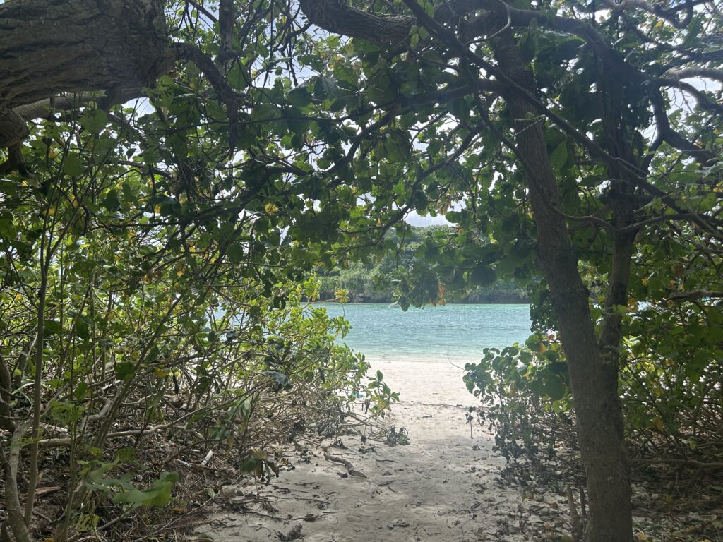 川平湾