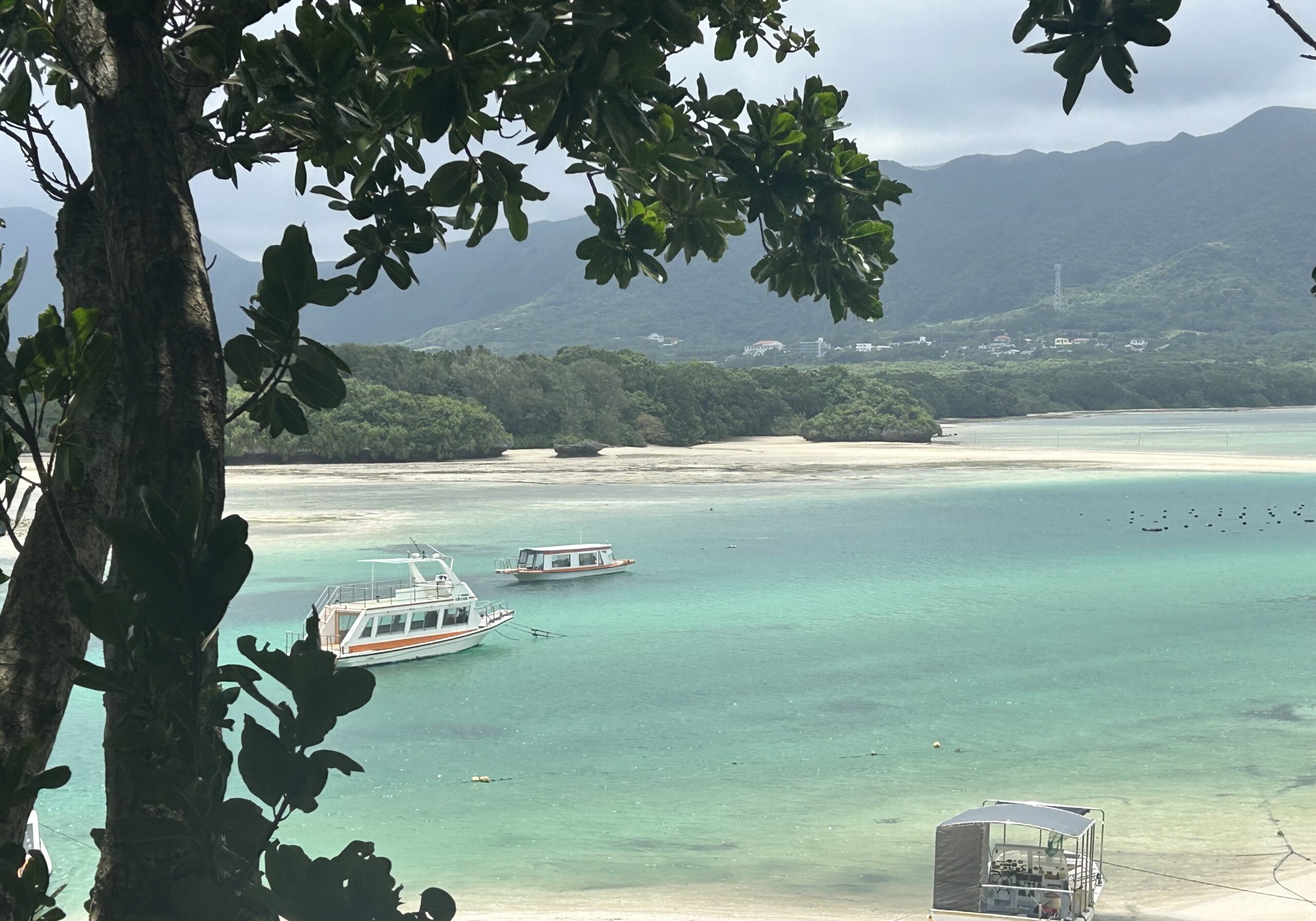 川平湾