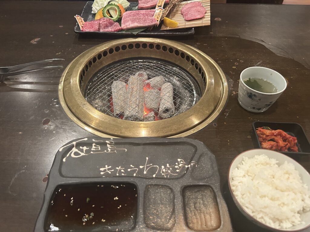石垣島きたうち牧場浜崎本店 おひとり様セット